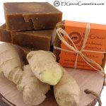 CURCUMA DONKEY MILK SOAP