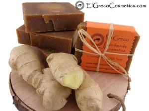CURCUMA DONKEY MILK SOAP