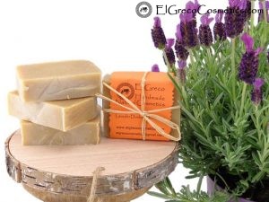 LAVENDER DONKEY MILK SOAP