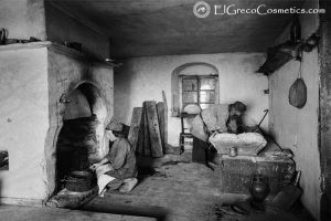 Benefits of olive oil in donkey milk soap