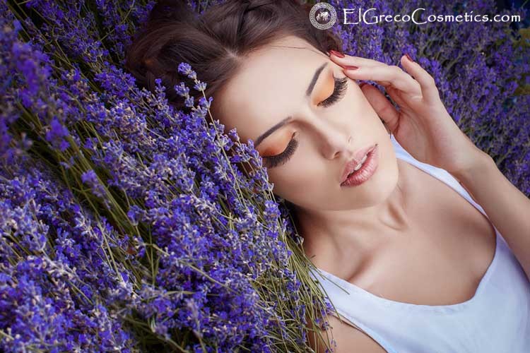 10 amazing beauty benefits of lavender Donkey milk soap01