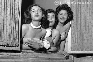 Vegetable oils and Donkey milk the unique beauty combination