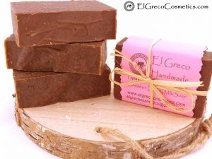 Cinnamon Donkey milk Soap