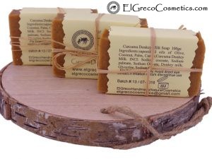 3 pack curcuma donkey milk soap back