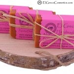 3Pack Paprika Donkeymilk Soap 3 pack Paprika Donkey milk soap