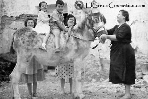 donkey milk soap benefits