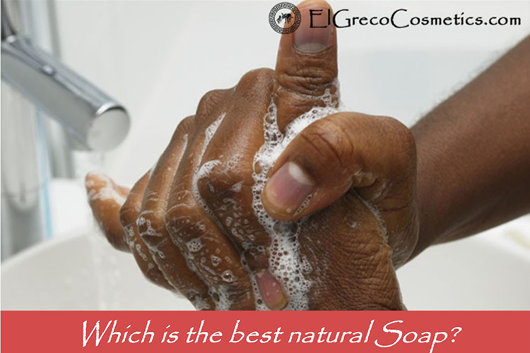 Which is the best natural Soap