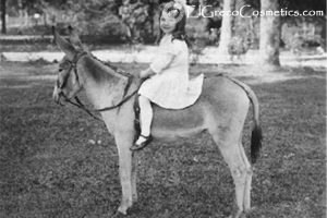 what are the health benefits of donkeys milk