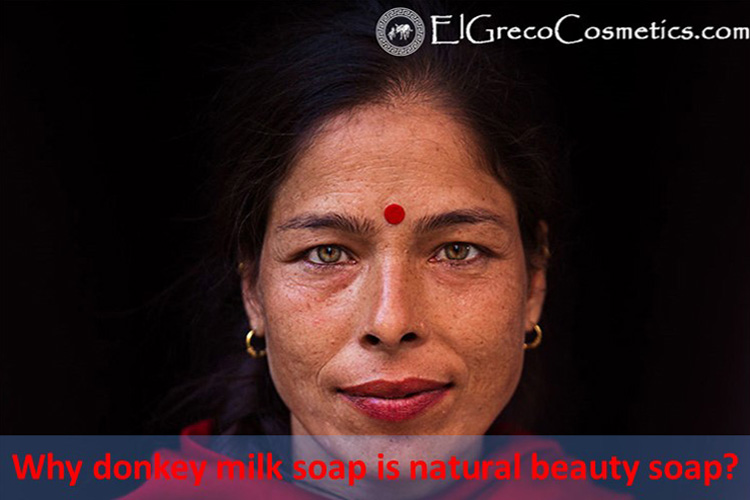 natural beauty soap. donkey milk soap