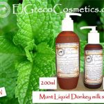 Munt Liquid Donkeymilk Soap 150ml