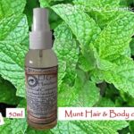 Munt hair & body Oil 50ml munt hair & body oil