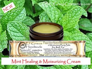 Honeysuckle Natural Healing and moisturizing Cream 50ml_08