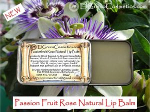 PassionFruit-Rose Natural Lip Balm 10ml_02
