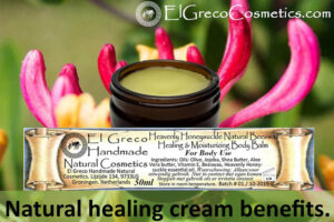 Honeysucle Natural healing cream_02