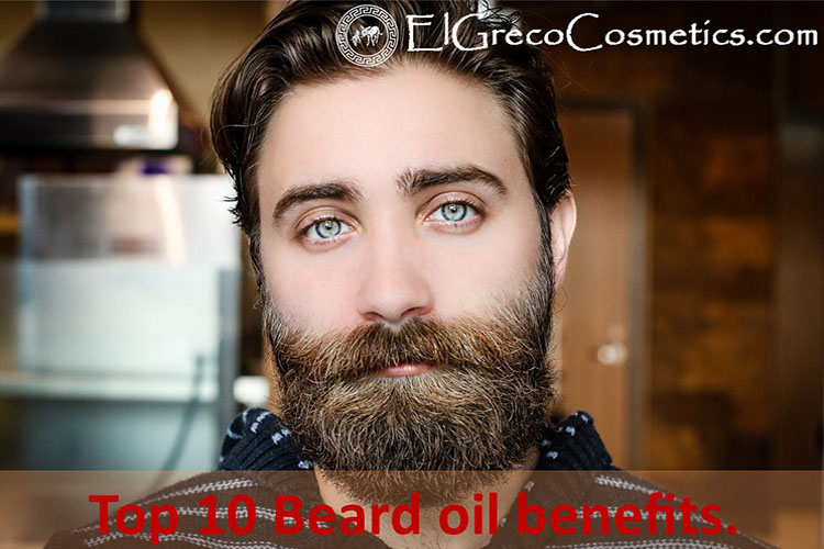 Top 10 Beard oil benefits