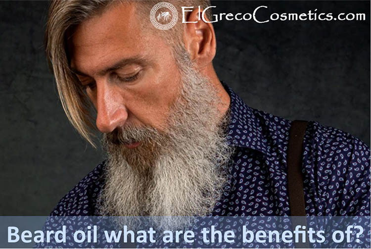 Beard oil what are the benefits of