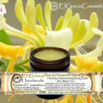Honeysuckle Natural Healing Cream ORGANIC DONKEY MILK COSMETICS_03