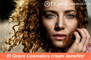El Greco Cosmetics cream benefits
