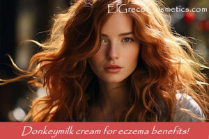 donkeymilk cream for eczema benefits
