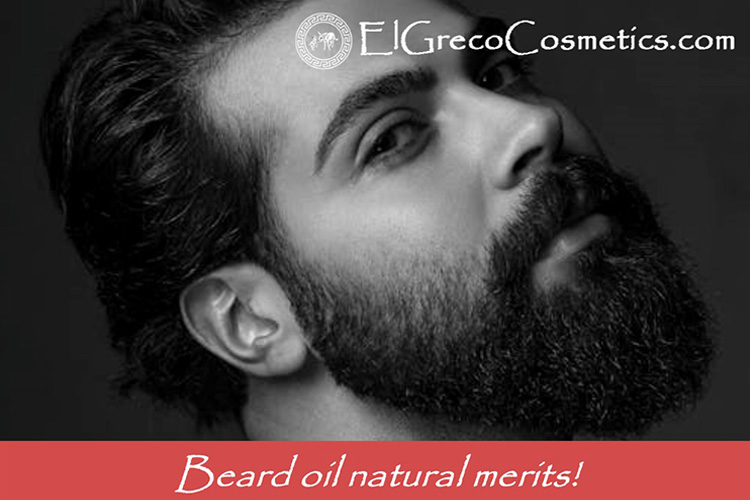 Beard oil natural merits