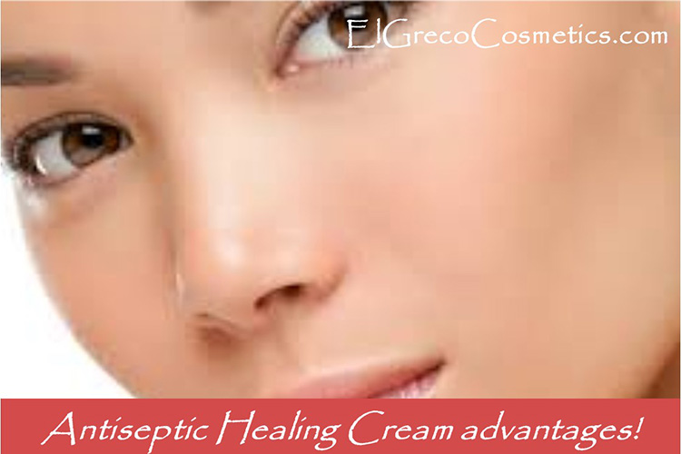 Antiseptic Healing Cream advantages