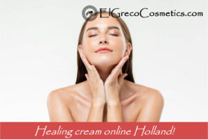Healing cream online Holland