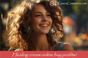 Healing cream online buy profits