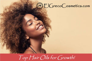 Top Hair Oils for Growth
