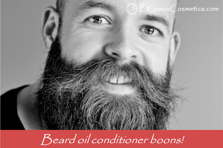 Beard oil conditioner boons