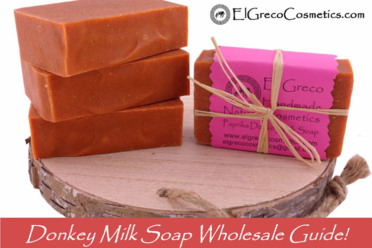 Donkey Milk Soap Wholesale Guide