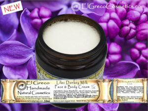 Donkey Milk Body Cream_03