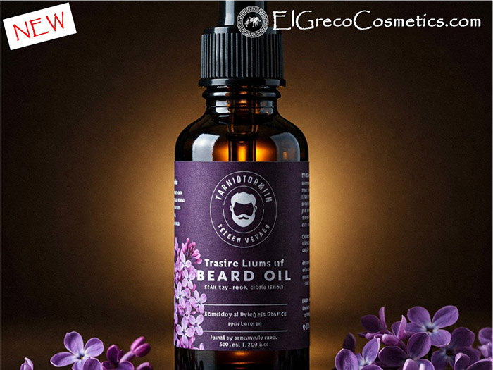 Beard hair & body oils