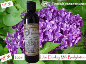 Donke milk Body lotion