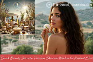 Greek Beauty Secrets Timeless Skincare Wisdom for Radiant Skin