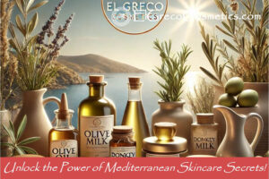 Unlock the Power of Mediterranean Skincare Secrets